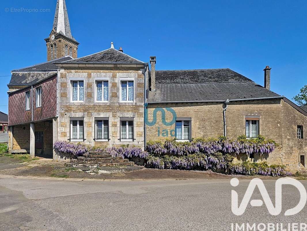 Photo 2 - Maison à ROUVROY-SUR-AUDRY