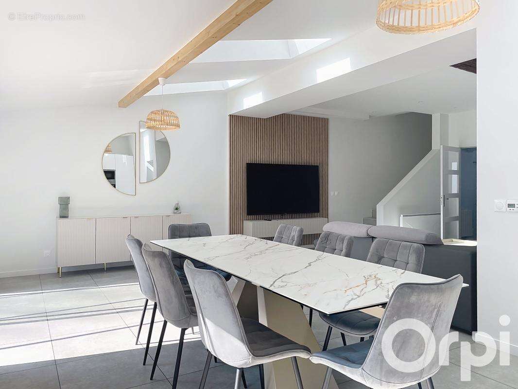 Maison à LONGJUMEAU