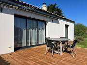 Maison à TALMONT-SAINT-HILAIRE