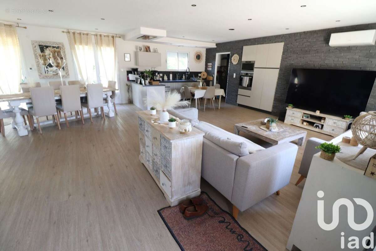 Photo 5 - Maison à ORIGNOLLES