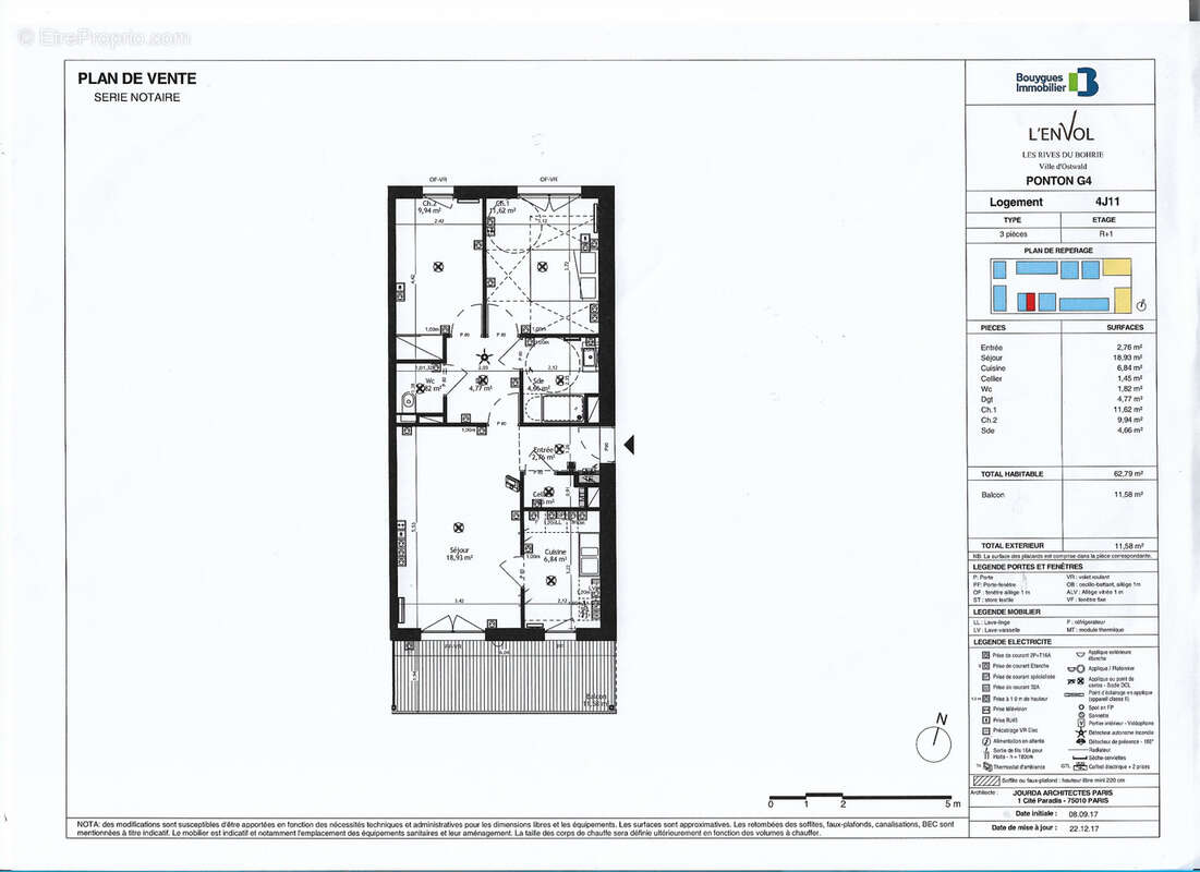 Appartement à OSTWALD