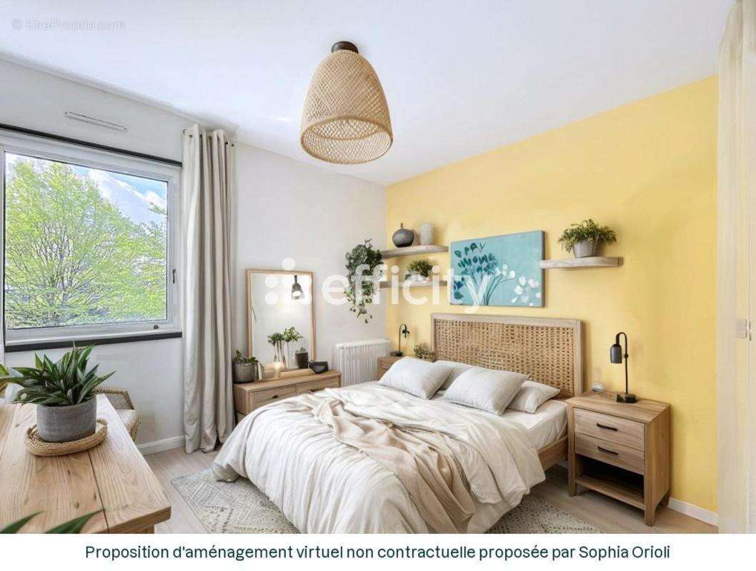 Appartement à CHATENAY-MALABRY