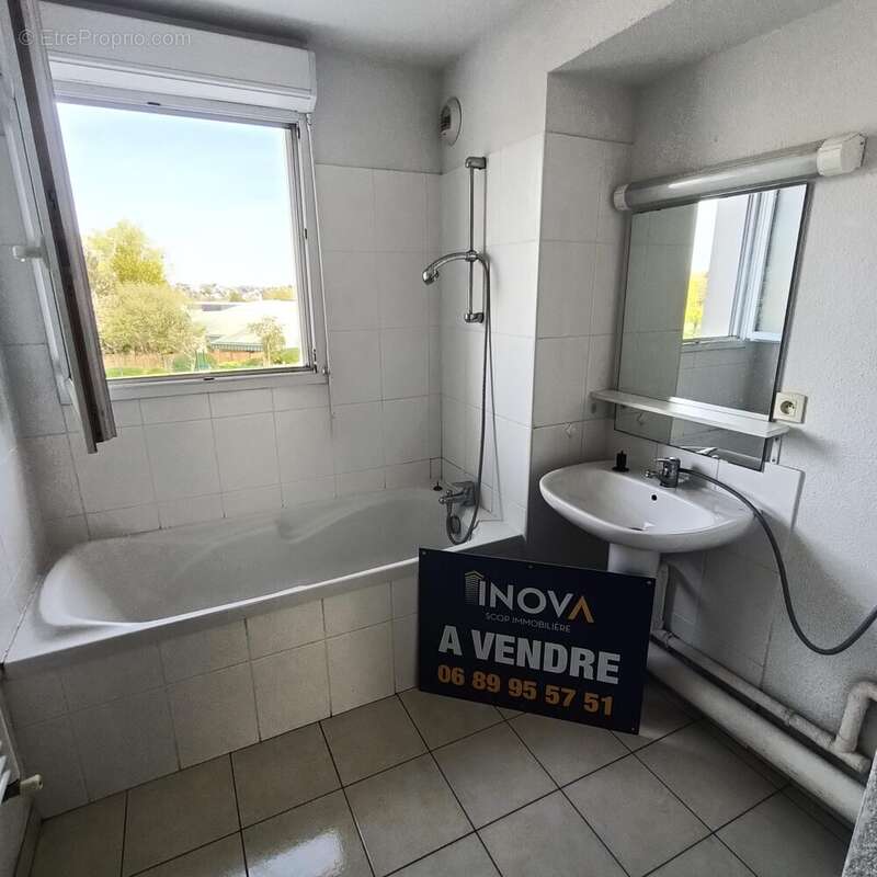 Appartement à LORIENT