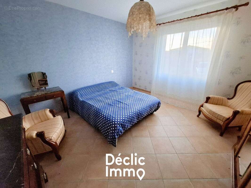 Maison à SAINT-PAUL-CAP-DE-JOUX