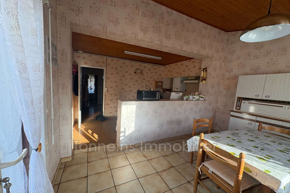 Maison à TONNEINS