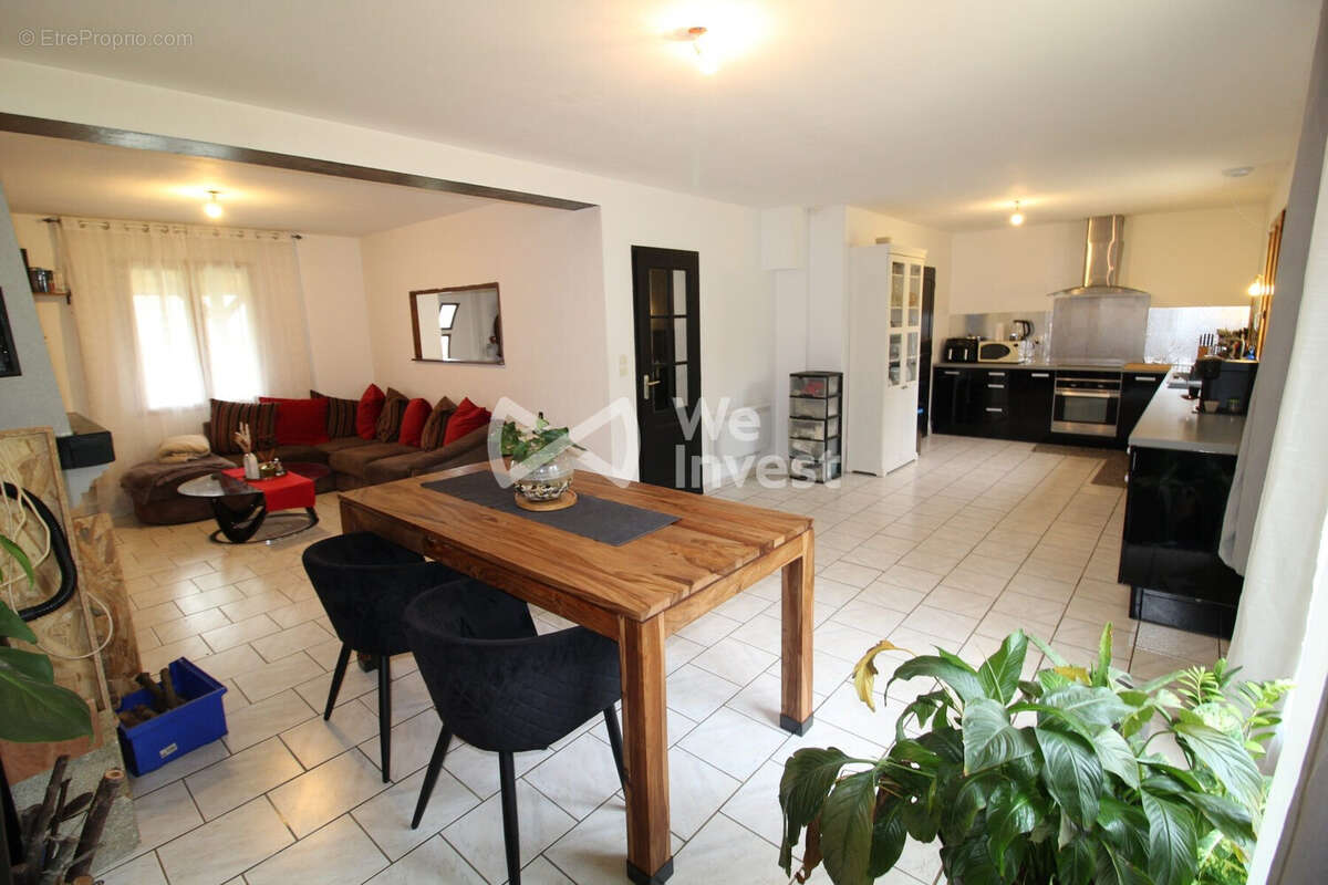 Maison à BOISSY-LE-CHATEL