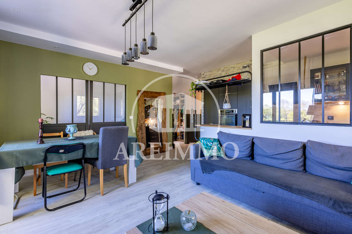 Appartement à BOISSERON