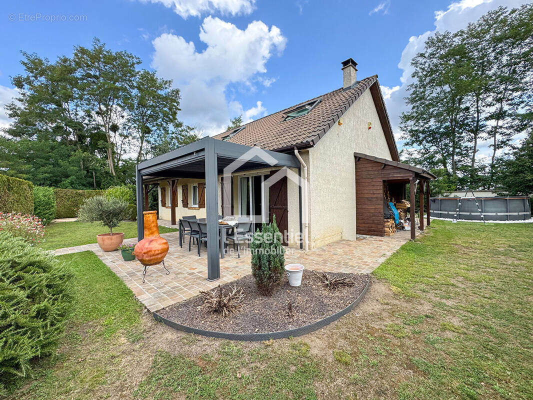 Maison à VERNEUIL-SUR-SEINE