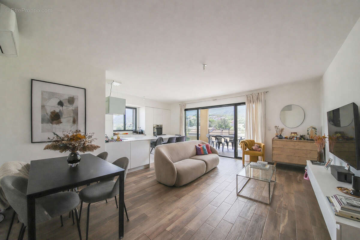 Appartement à FURIANI