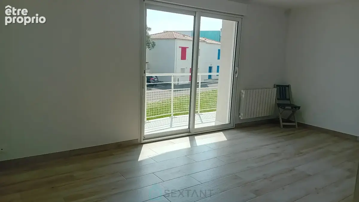 Très bel appartement refait à neuf de 58 m² et 2 chambres - photo 9