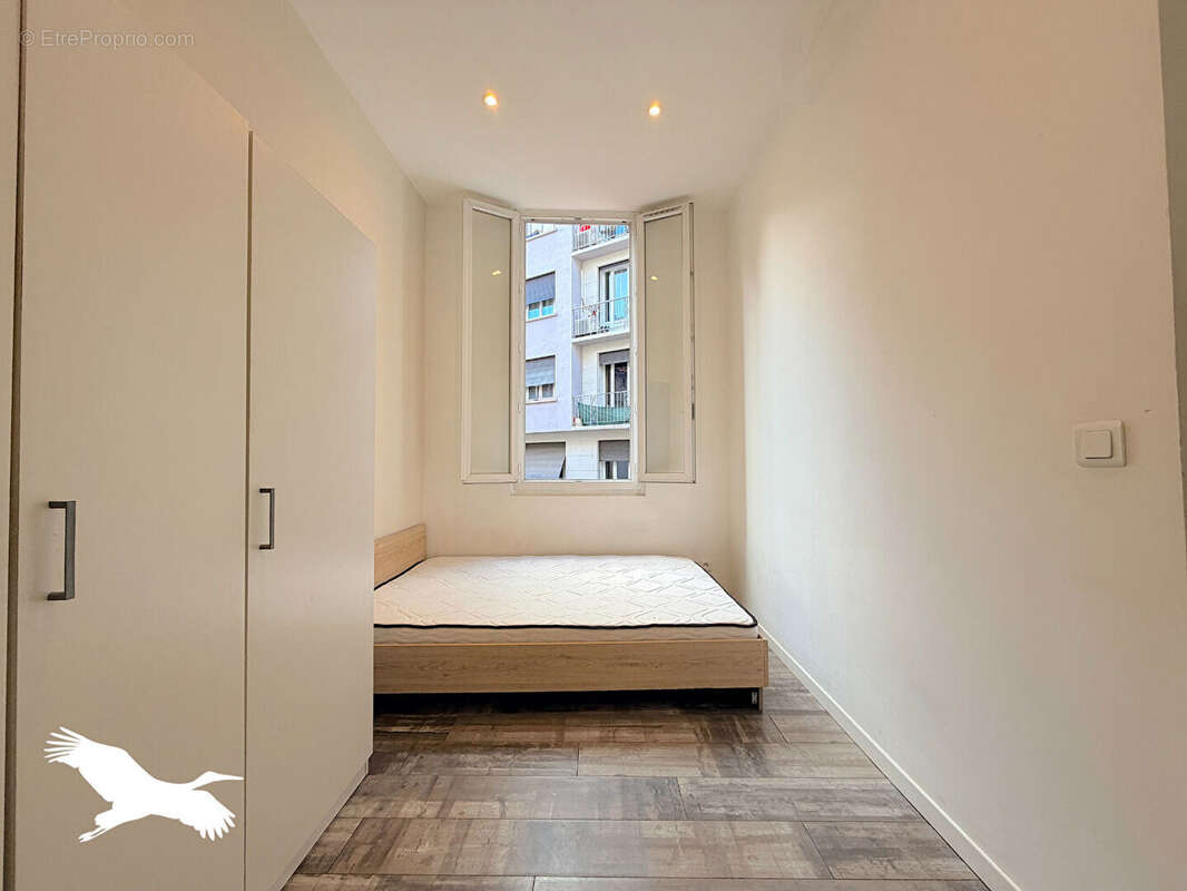 Appartement à MARSEILLE-6E