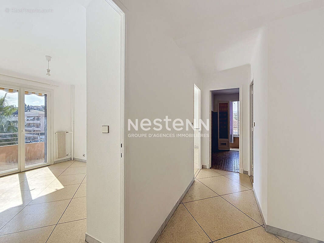 Appartement à CAGNES-SUR-MER