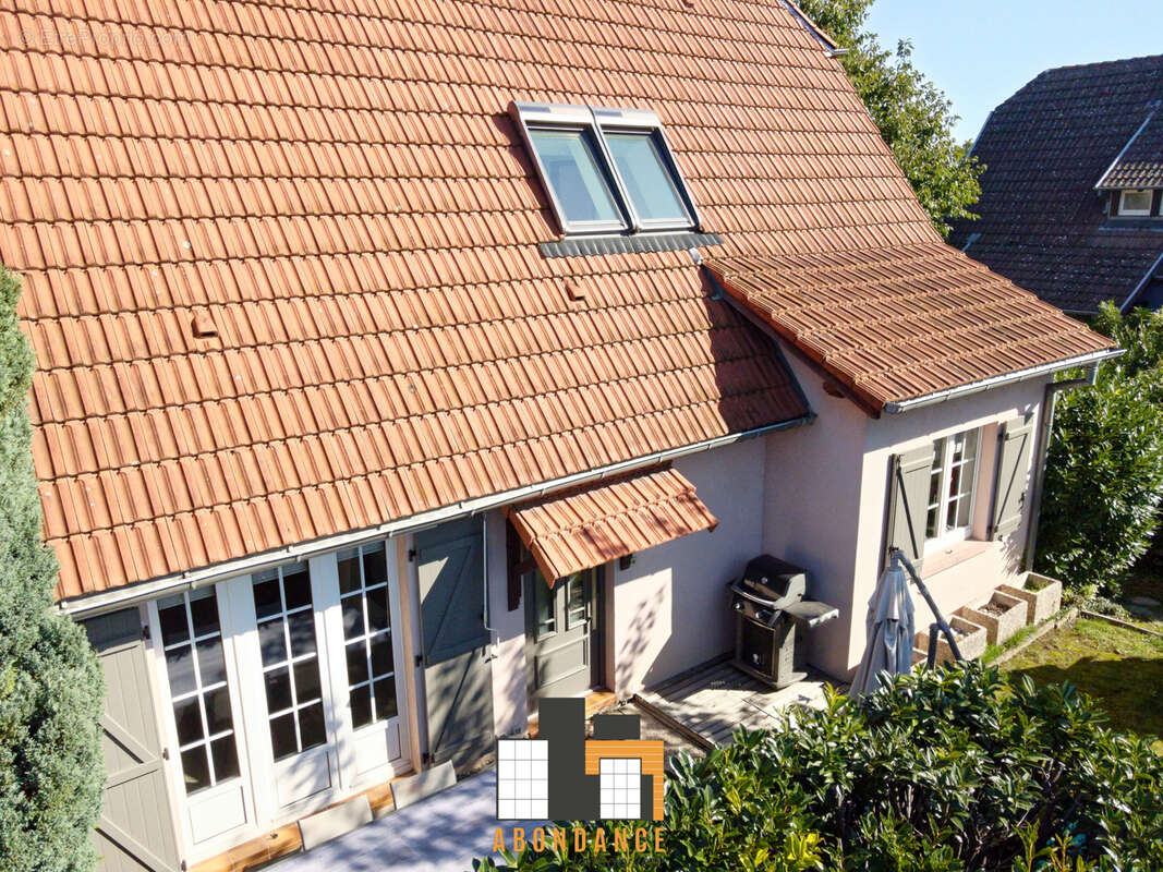 Maison à LA WANTZENAU