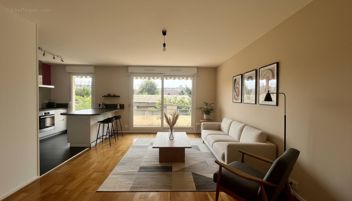 Appartement à CHARTRES