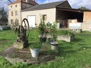 À vendre : propriété équestre, manège, écuries, terrain - Le Dorat - 87 - photo 3