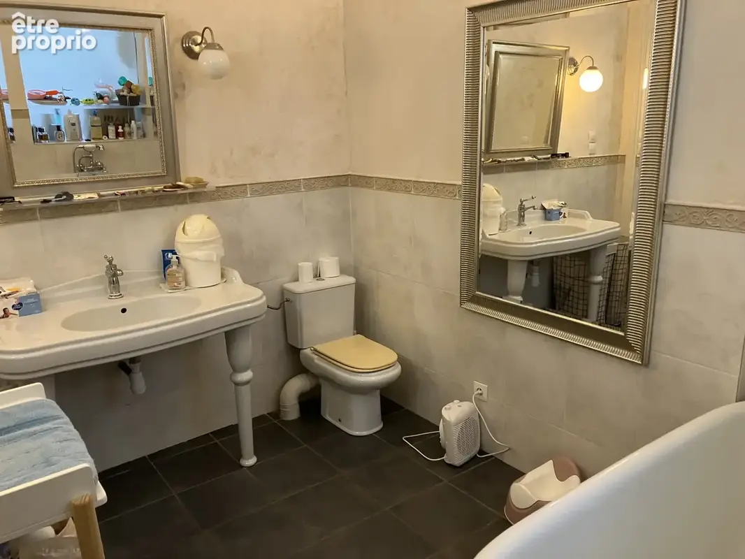 Au cœur de châtellerault maison de ville de 186 m2 avec belles prestations - photo 7