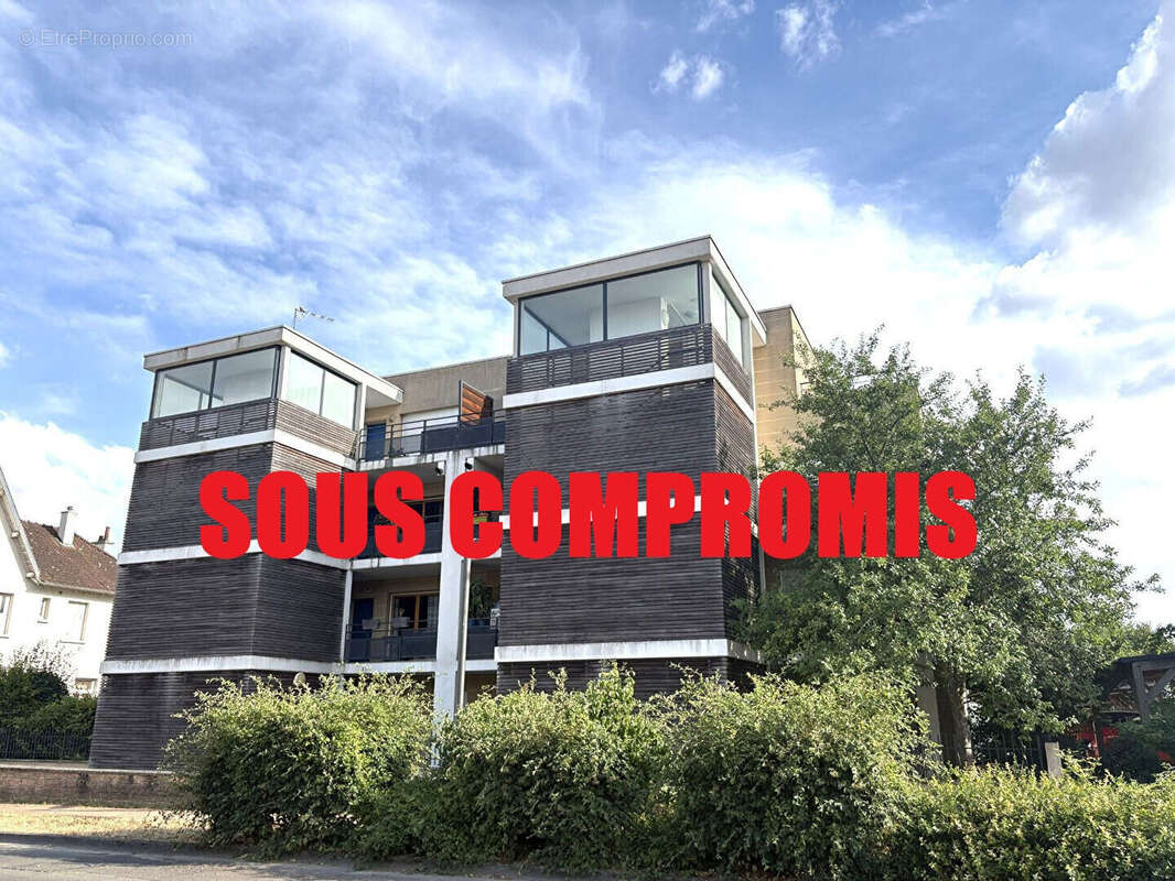LONGVIC  : T3 récent 64 m2 + terrasse - photo 9