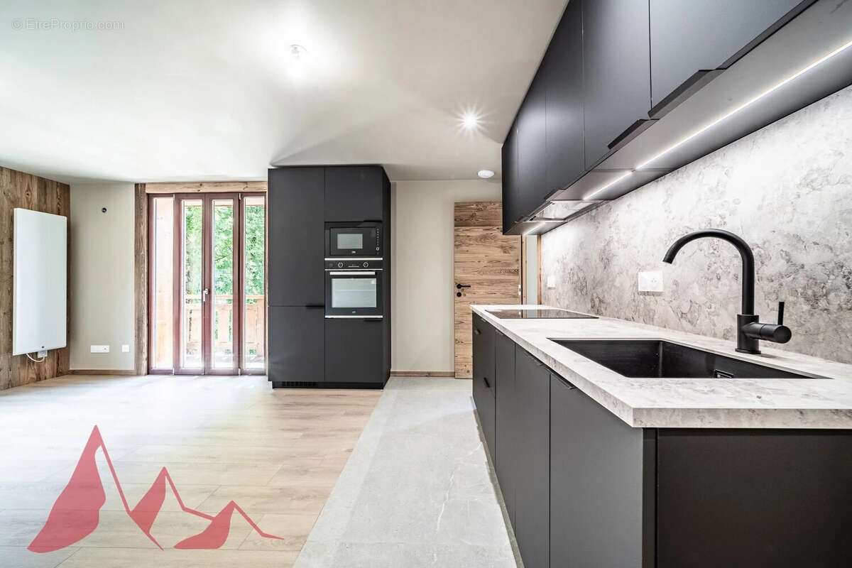 Appartement à MORZINE