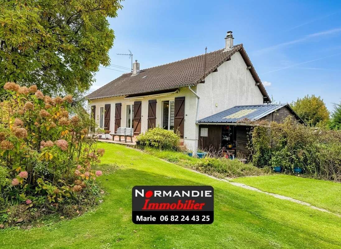 Maison à LILLEBONNE