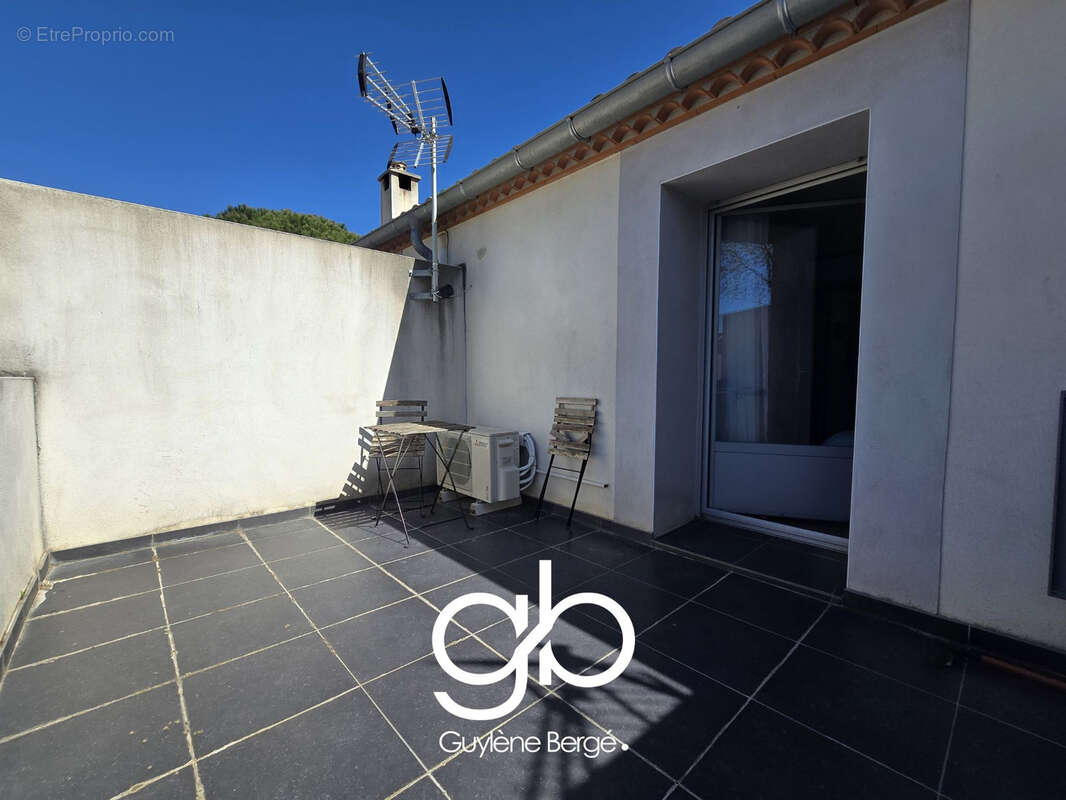 Maison à VILLENEUVE-LES-MAGUELONE