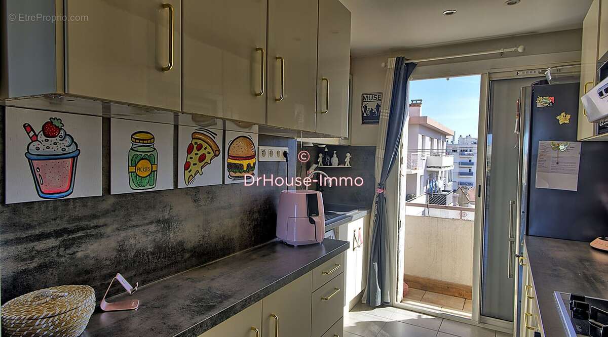 Appartement à LA SEYNE-SUR-MER