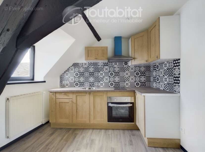 Appartement à SEDAN