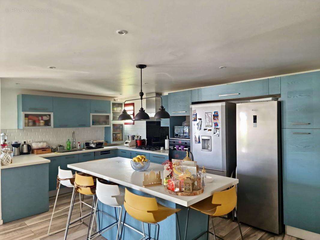Appartement à SAINT-DENIS