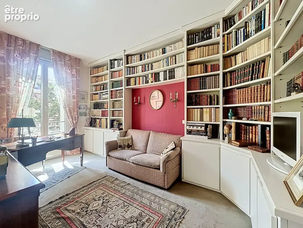 Appartement 78m² à suresnes - photo 12