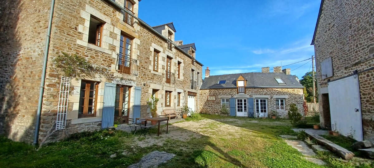 Maison à DINAN