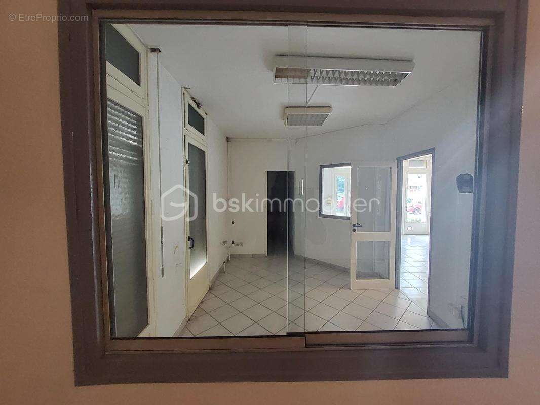 Commerce à GRENOBLE