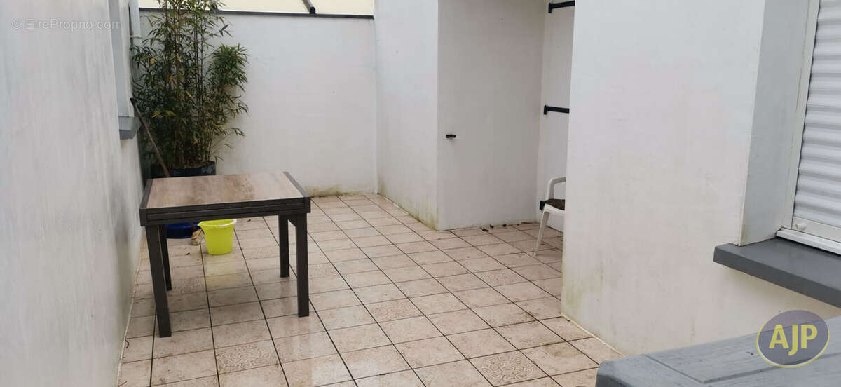 Appartement à LES SABLES-D'OLONNE