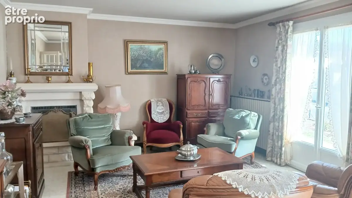 Maison 7 pièces 163 m² à vendre à Verteillac (24320) - photo 4