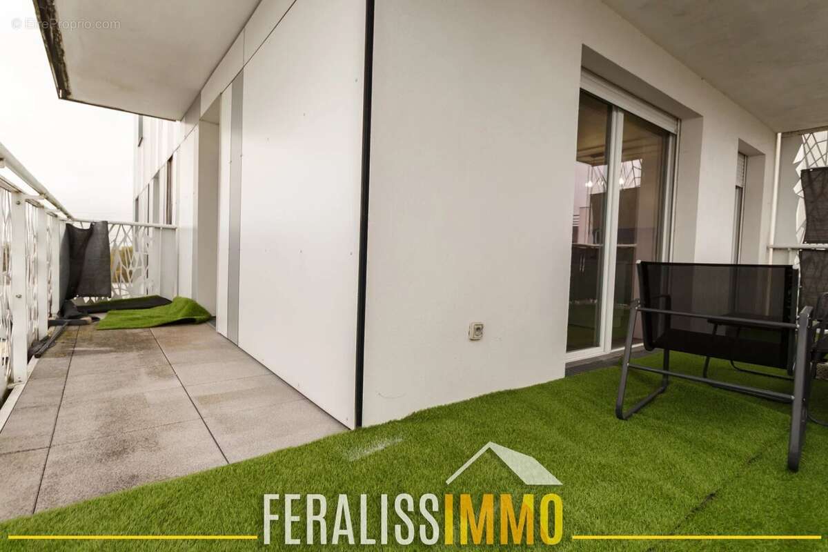 Appartement à CERGY