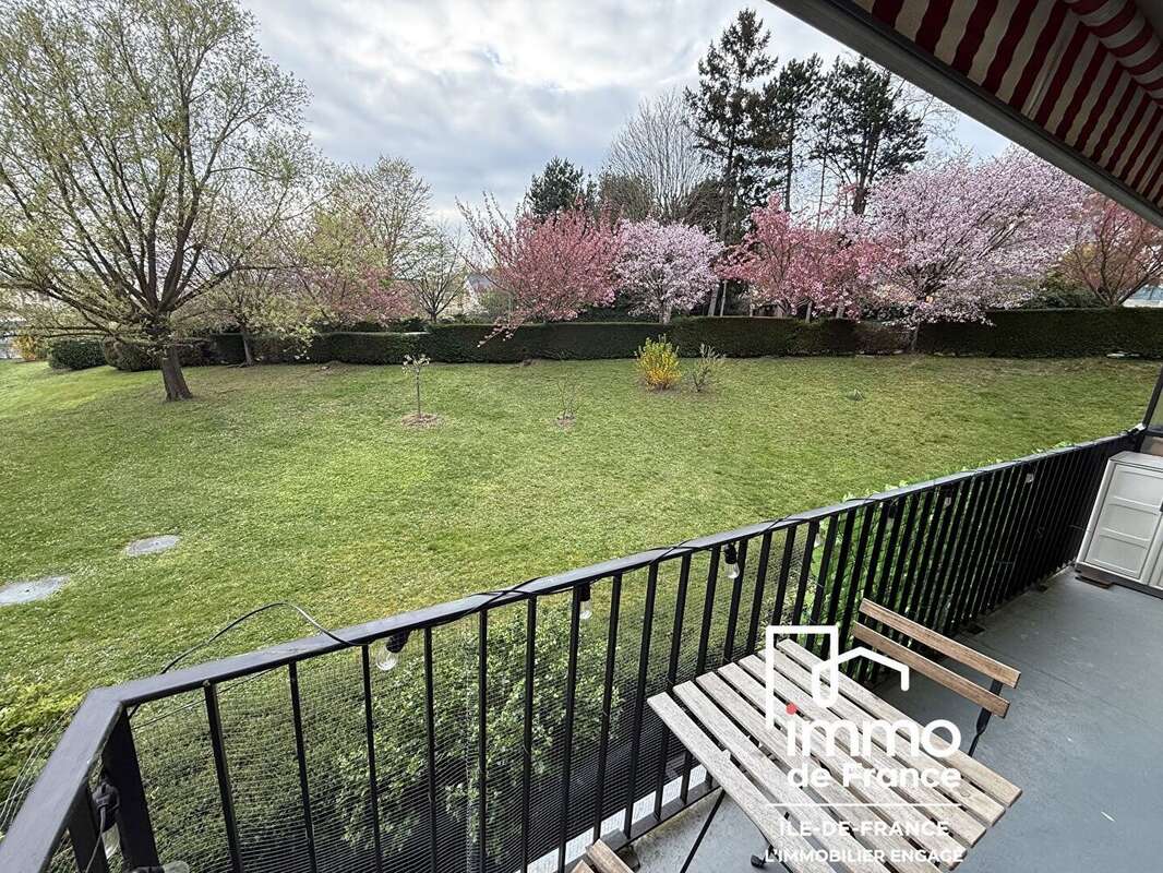 Appartement à PALAISEAU