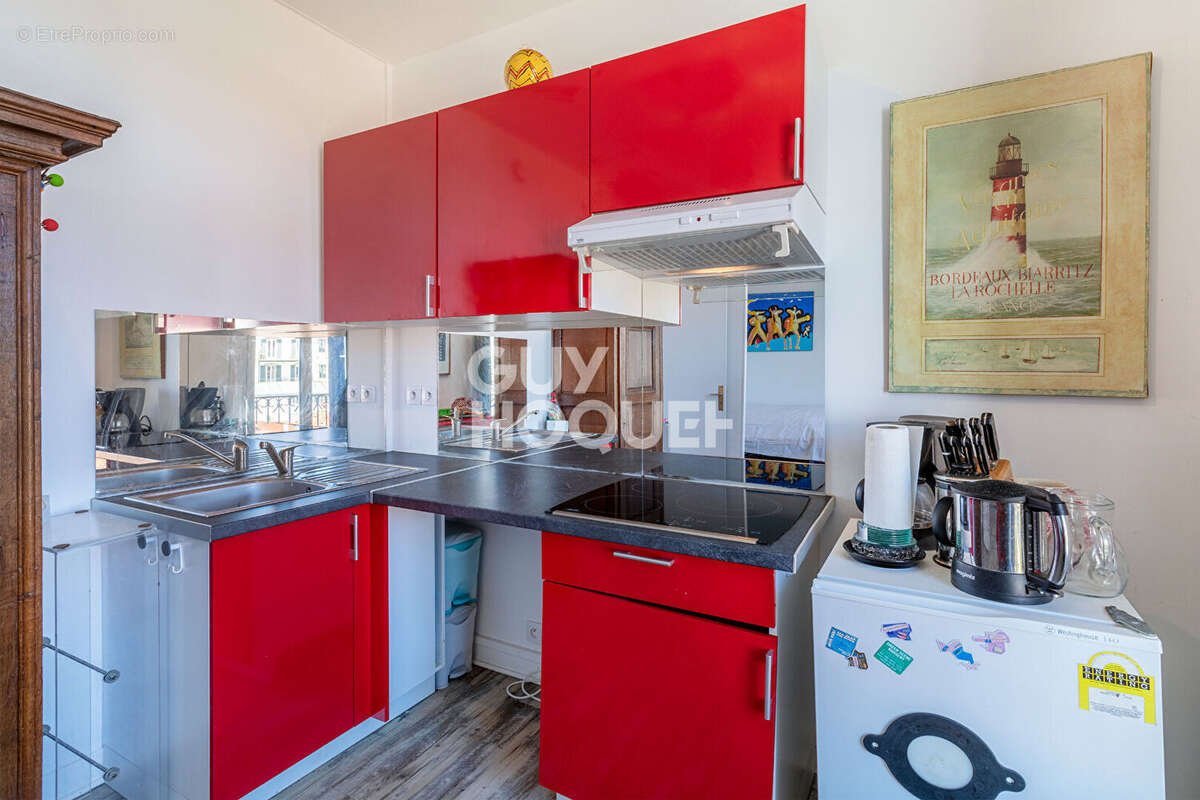 Appartement à HENDAYE
