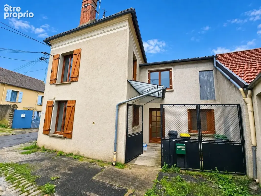 Photo 1 - Maison à BEAUMONT-DU-GATINAIS