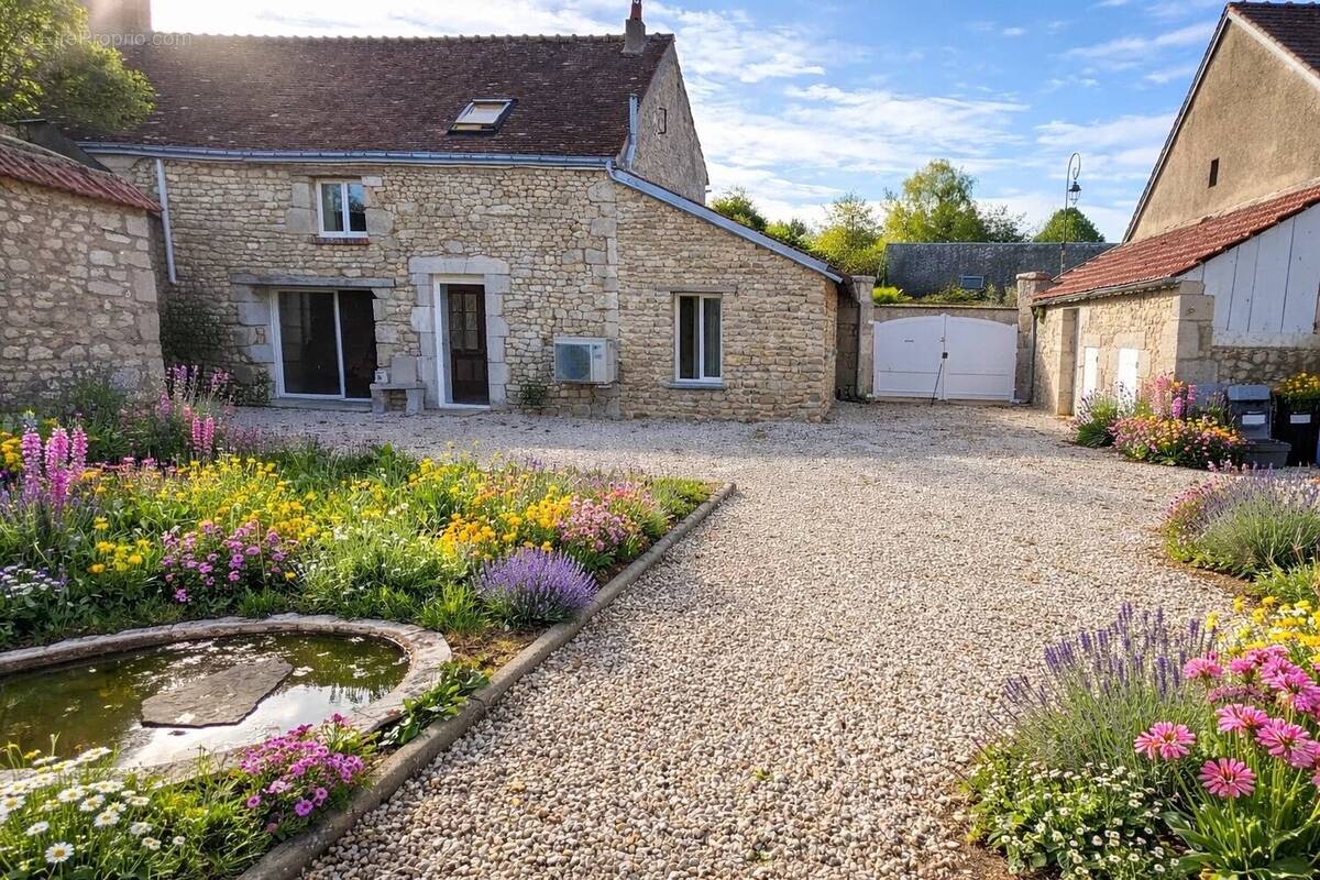 Maison à VOVES