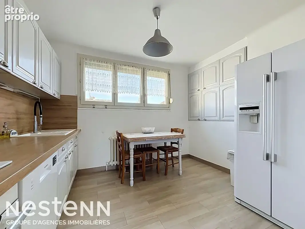 Maison de plain-pied avec sous-sol total à Limeil-Brévannes - photo 8