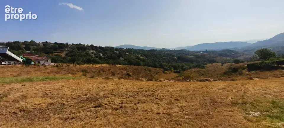 Terrain 1 371 m² à vendre à Veyras (07000) - photo 4