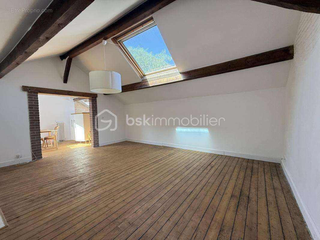 Appartement à CORMEILLES-EN-PARISIS