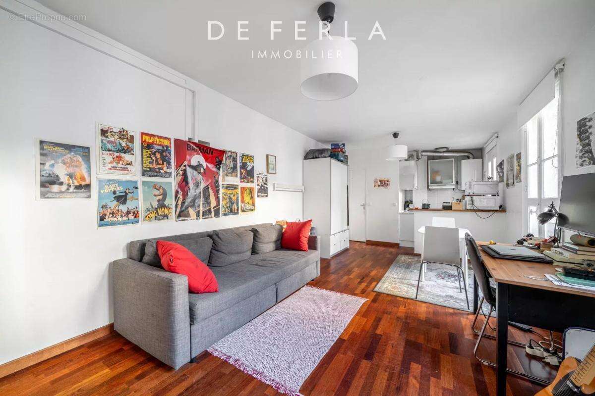 Appartement à PARIS-5E