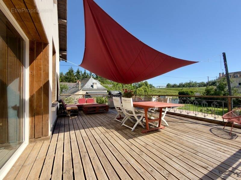 Maison à VARENNES-SUR-LOIRE