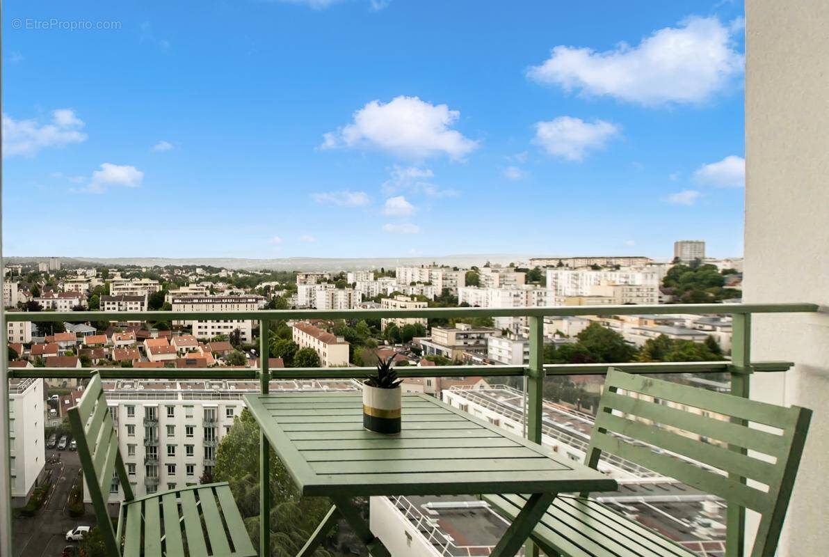 Appartement à RUEIL-MALMAISON