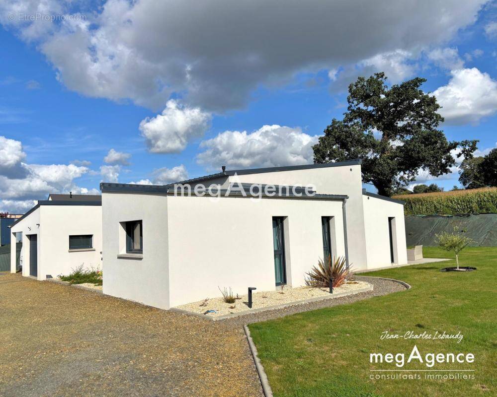 Maison à VIRE