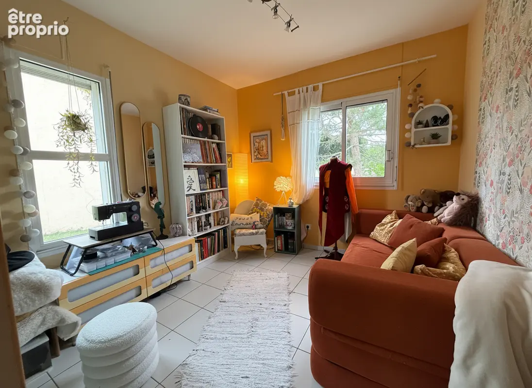 Maison 146m² à les essarts-le-roi - photo 13