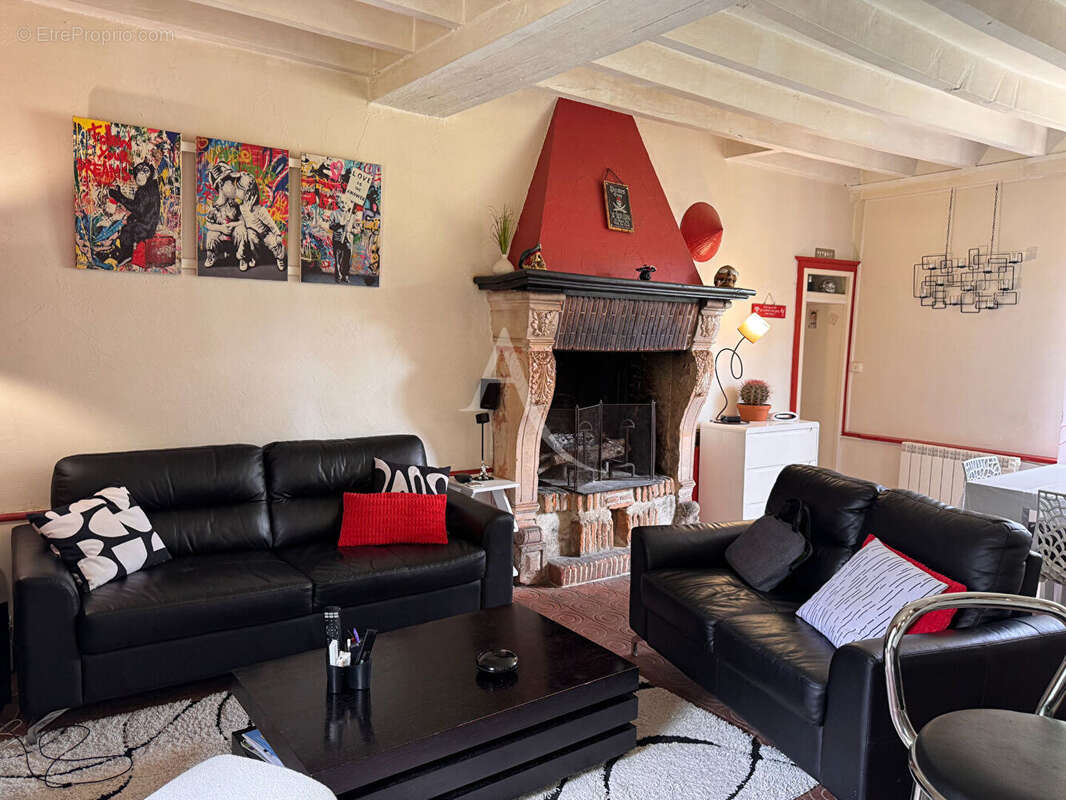 Maison à SALBRIS