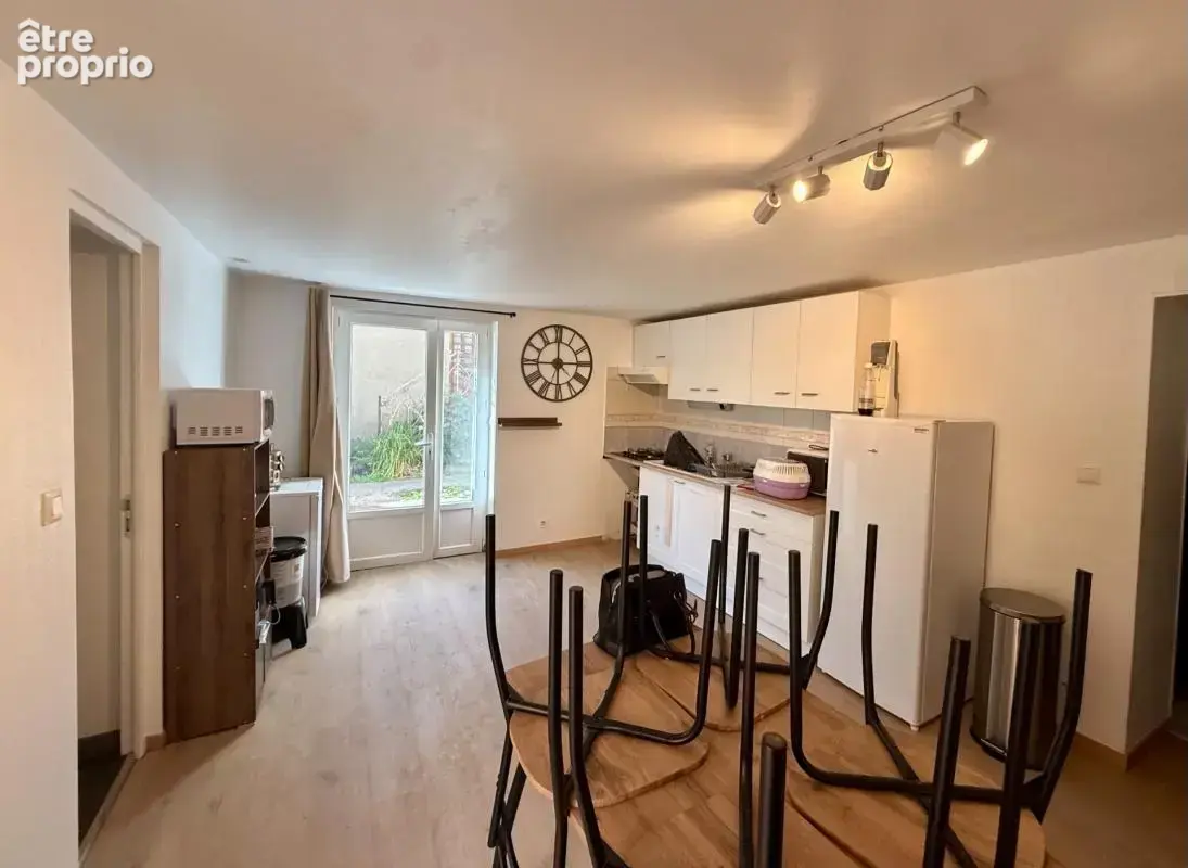 Immeuble de rapport – 4 appartements – Centre-ville - photo 2