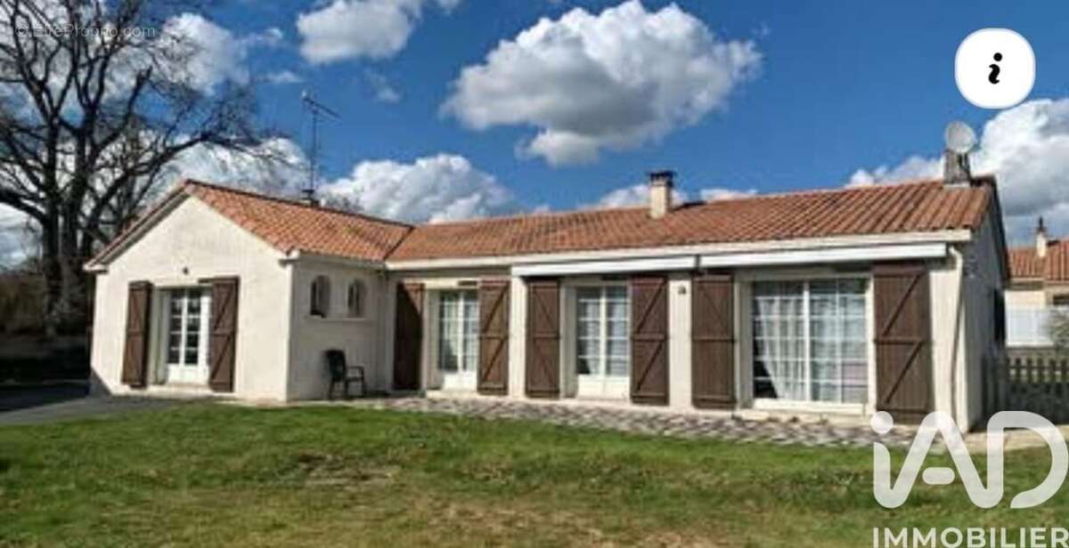 Photo 8 - Maison à SALIGNY