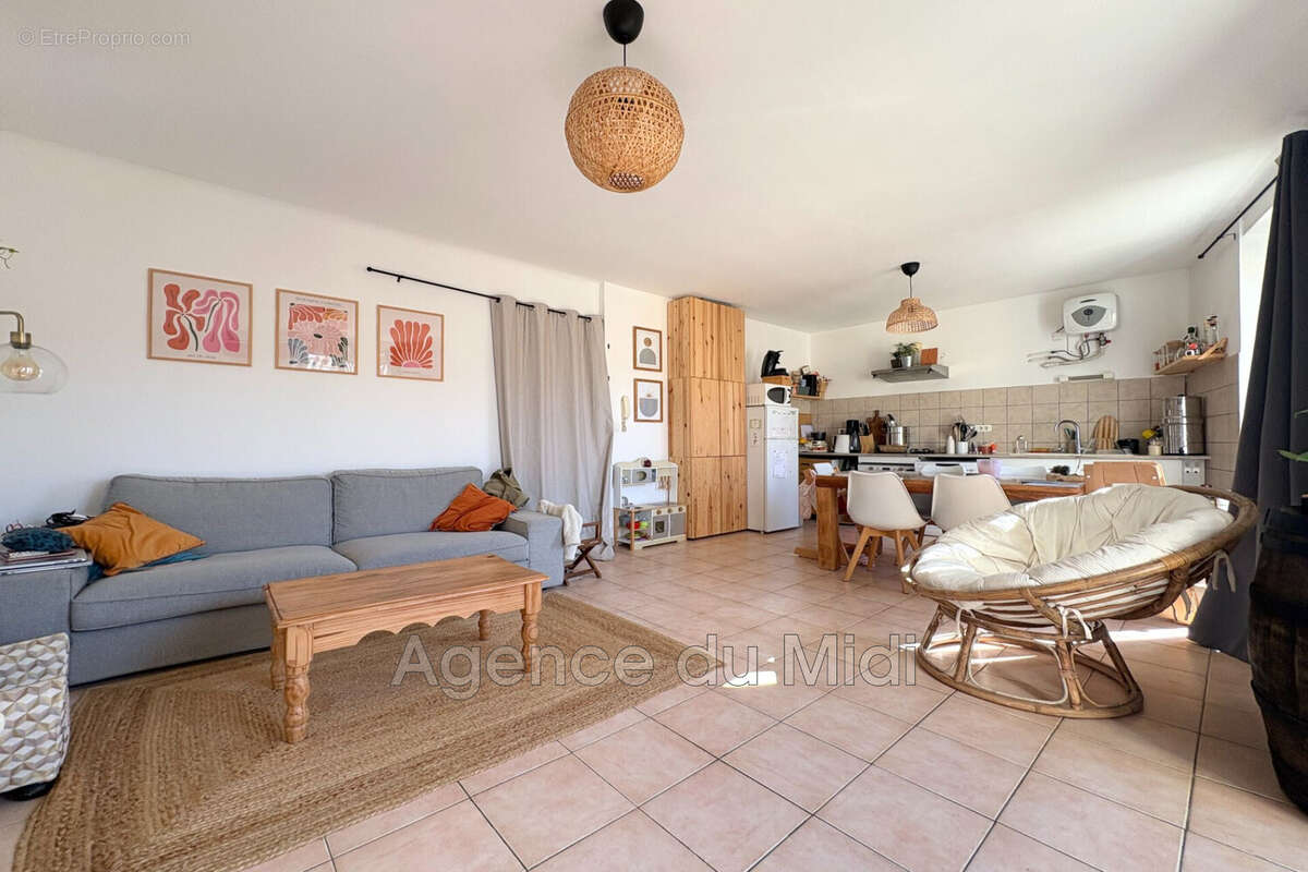 Appartement à LEUCATE