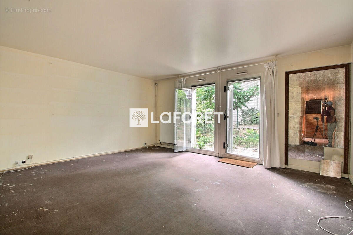 Appartement familial triplex - jardin - stationnement - cave - photo 6